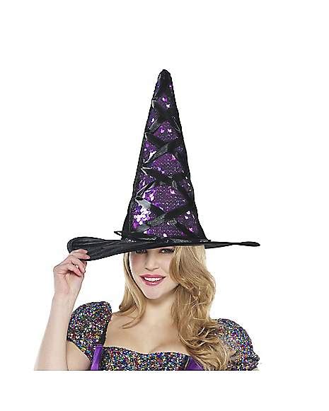 How to Care for and Store Your Sequin Witch Hat